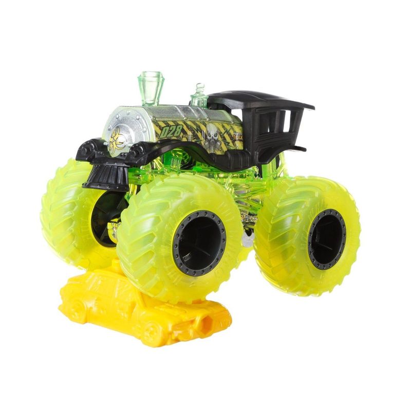 Hot Wheels Monster Trucks Sur Escala 1:24 Tottus Perú