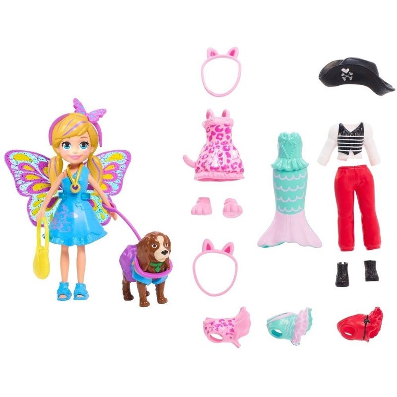 POLLY POCKET - Polly Pocket Pack de Disfraces