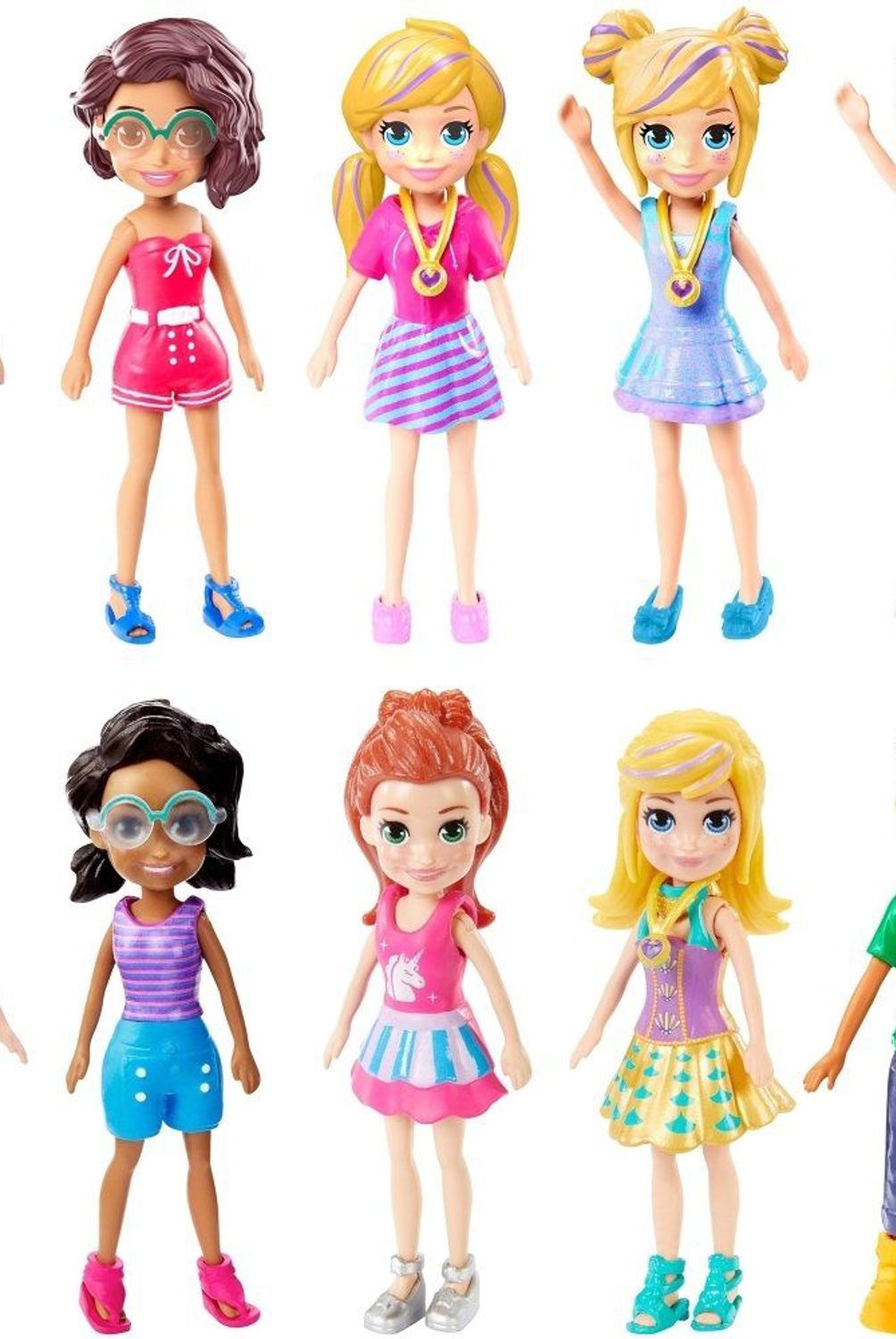 POLLY POCKET - Polly Pocket Surtido De Muñecas