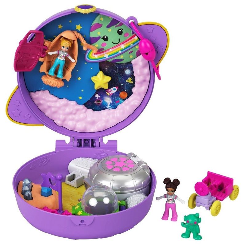 POLLY POCKET - Polly Pocket Estuche