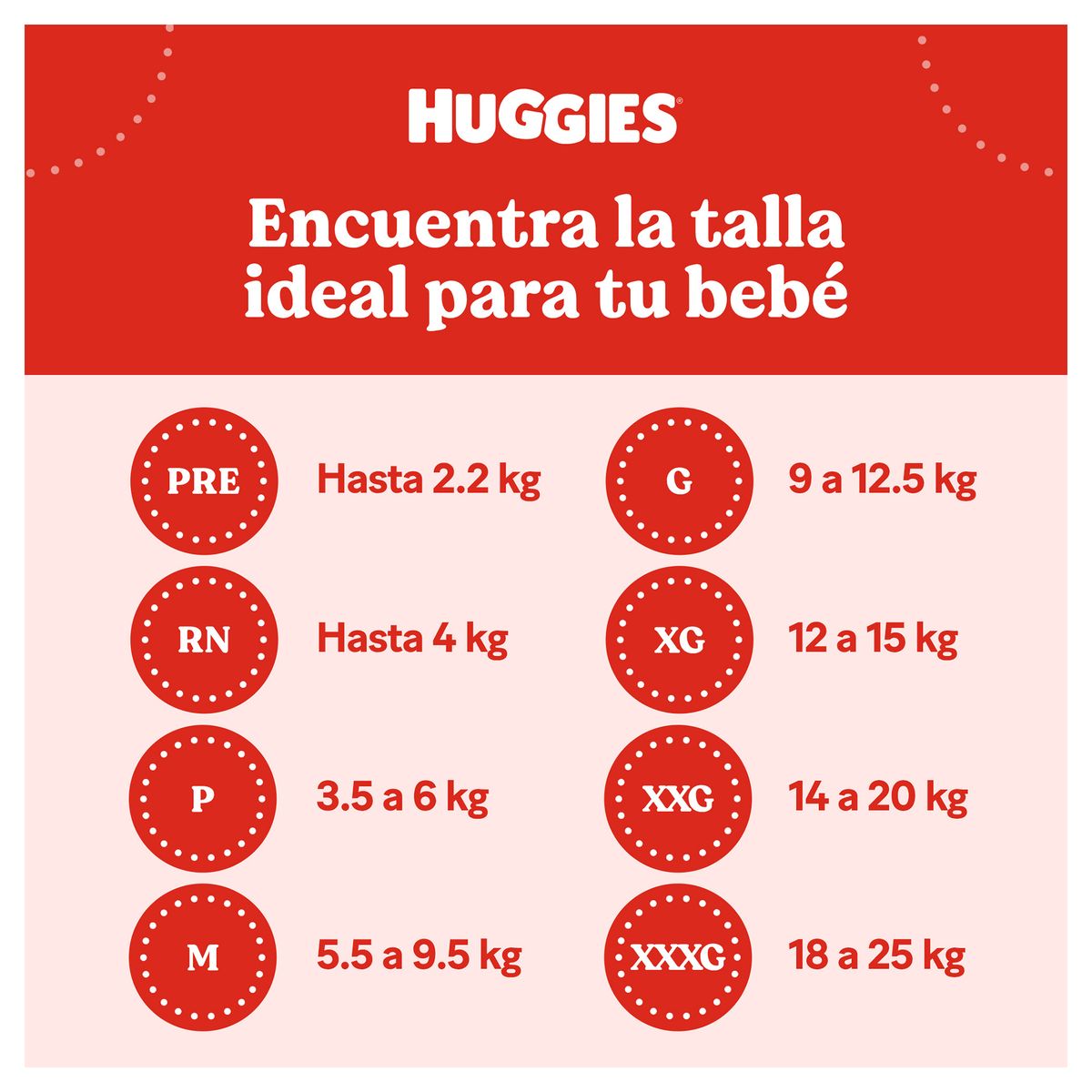HUGGIES - Pañales Huggies Natural Care Talla XXG Empaque 38 Und