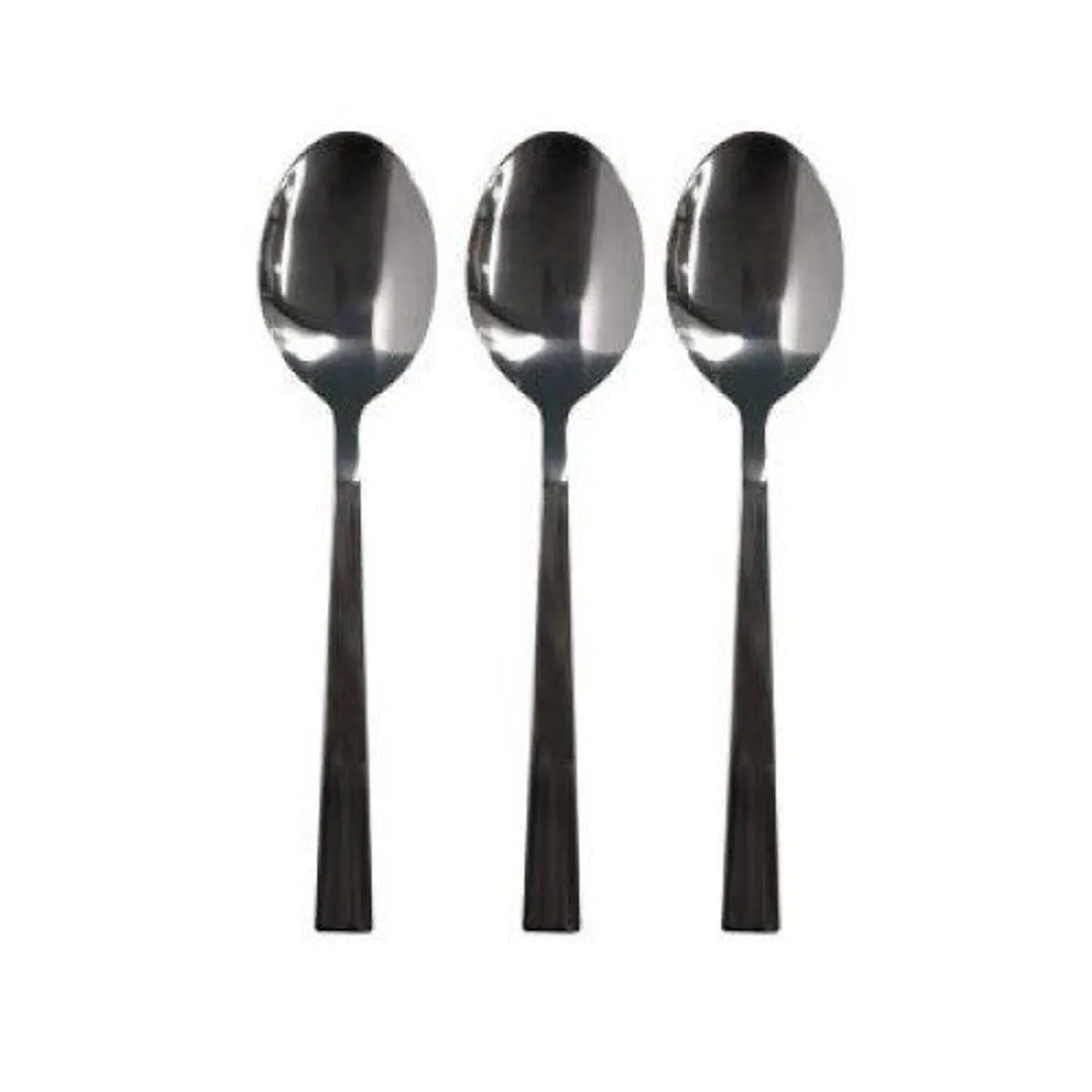 CASA JOVEN - Juego de Cucharitas de Té/Café x 3 Piezas 1.5mm