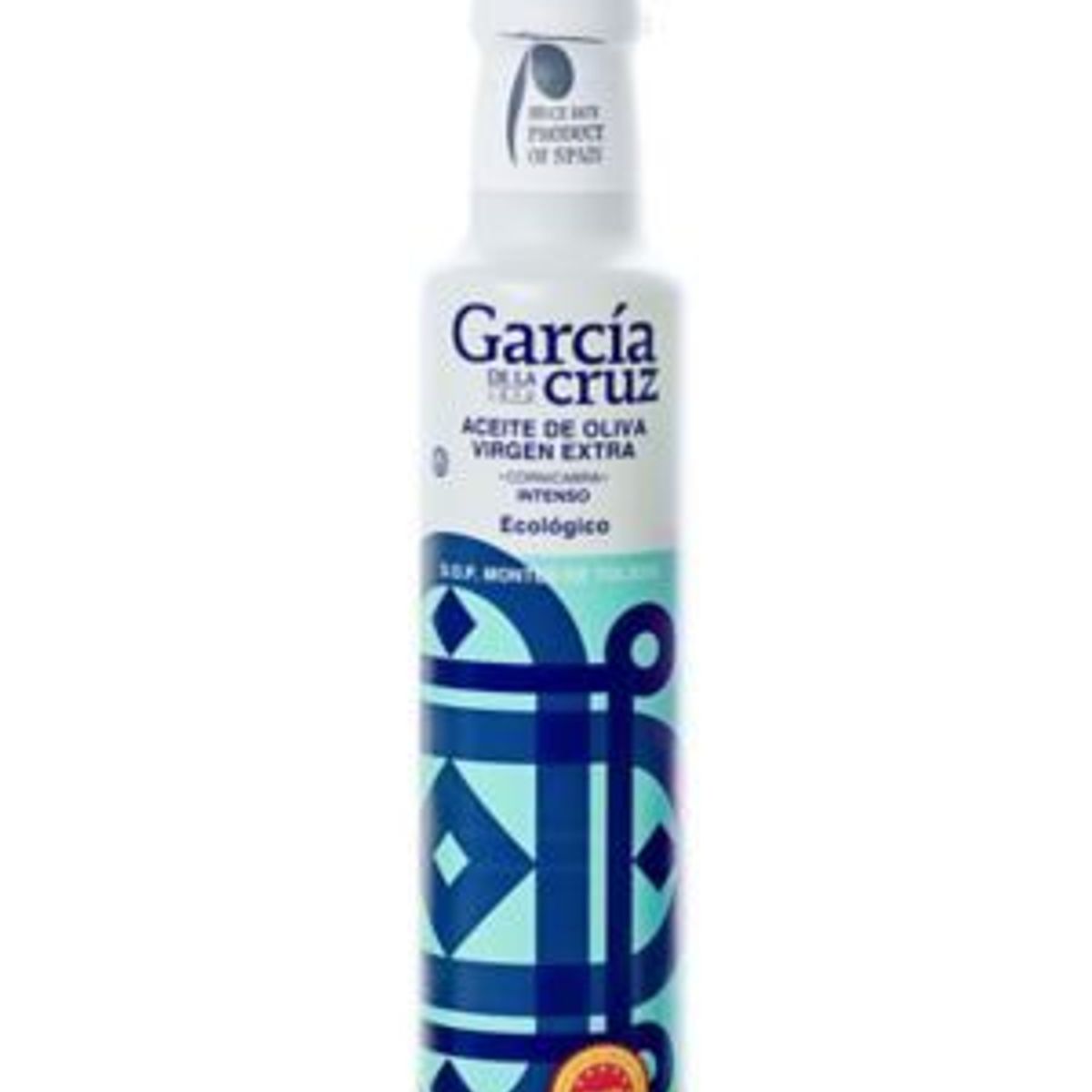 GARCIA DE LA CRUZ - ACEITE ORGANICO OLIVA CORNICABRA 250ML