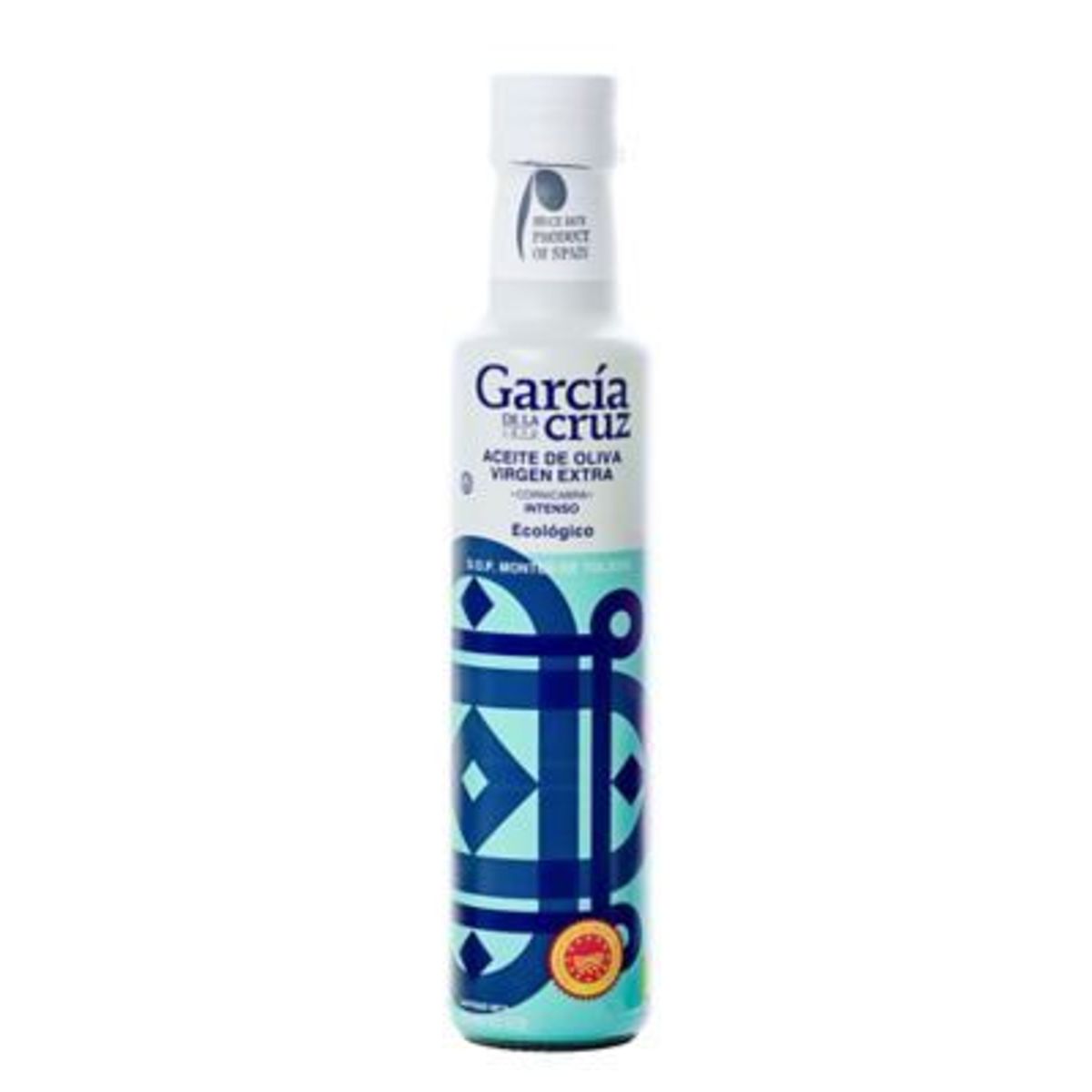 GARCIA DE LA CRUZ - ACEITE ORGANICO OLIVA CORNICABRA 250ML