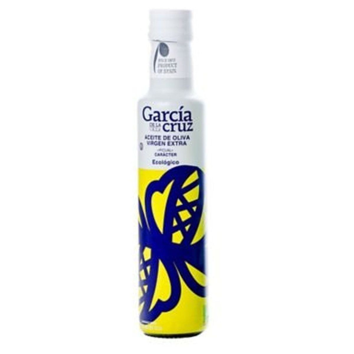 GARCIA DE LA CRUZ - ACEITE ORGANICO OLIVA PICUAL GARCI 250ML