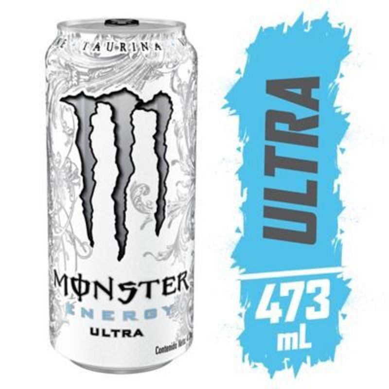 MONSTER - Bebida Utlra Energizante Monster 473 mL