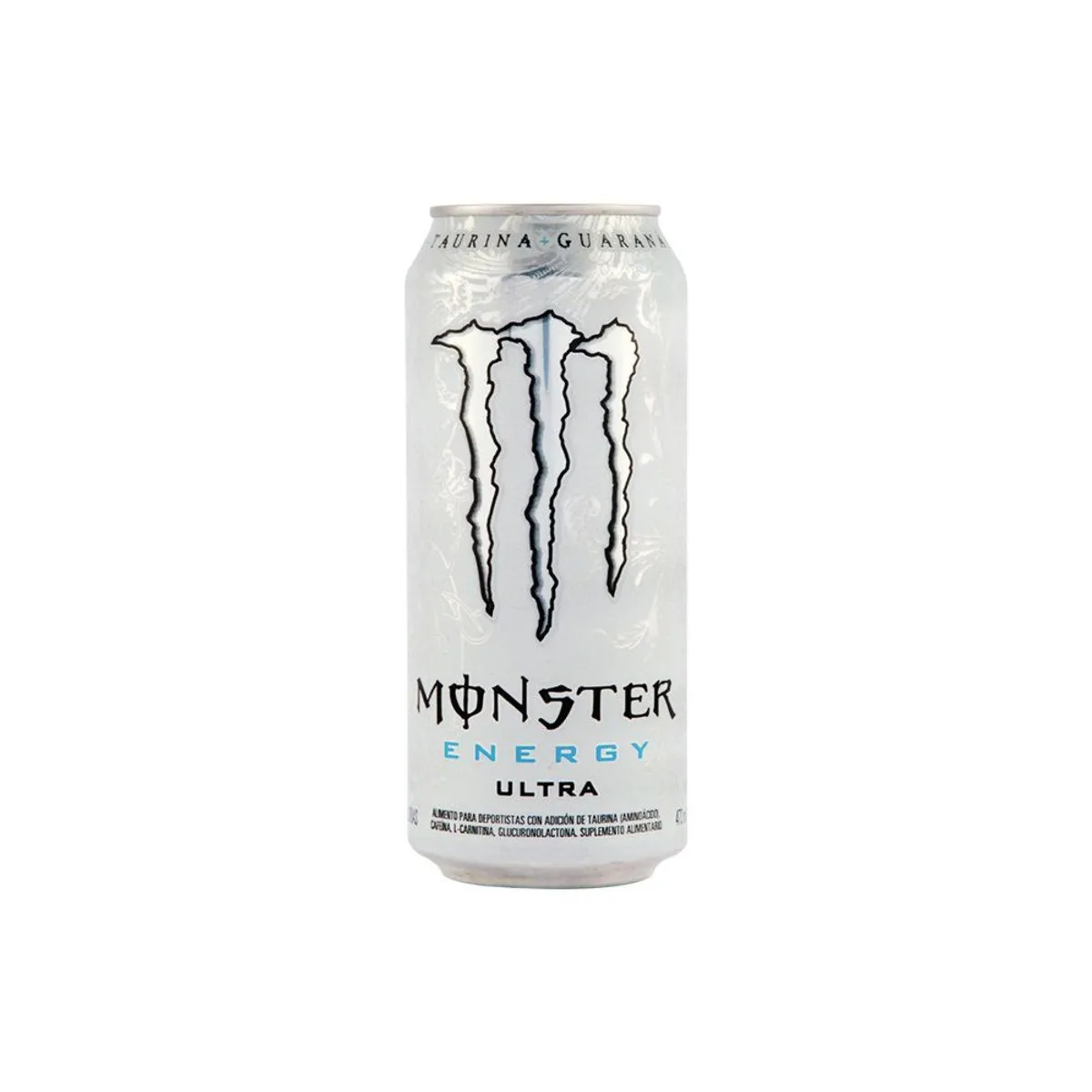 MONSTER - Bebida Energizante Monster Energy Ultra Lata 473 mL