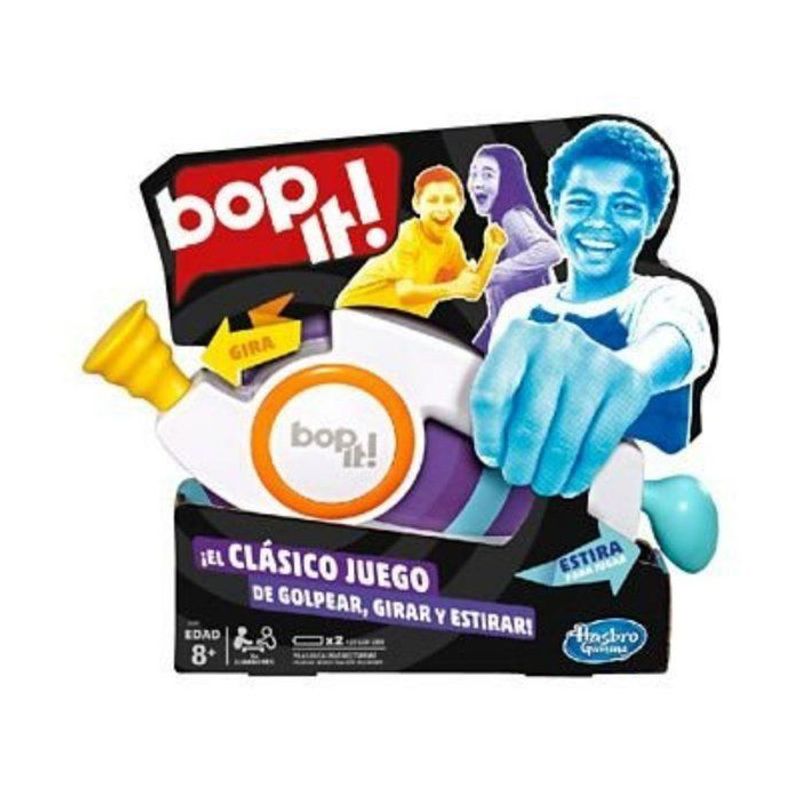 HASBRO GAMES - Juego De Mesa Hasbro Gaming Bop It!