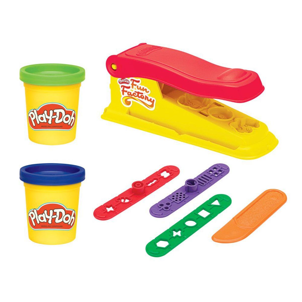 PLAY DOH - Masas y Plastilinas Play Doh Mini Surtido
