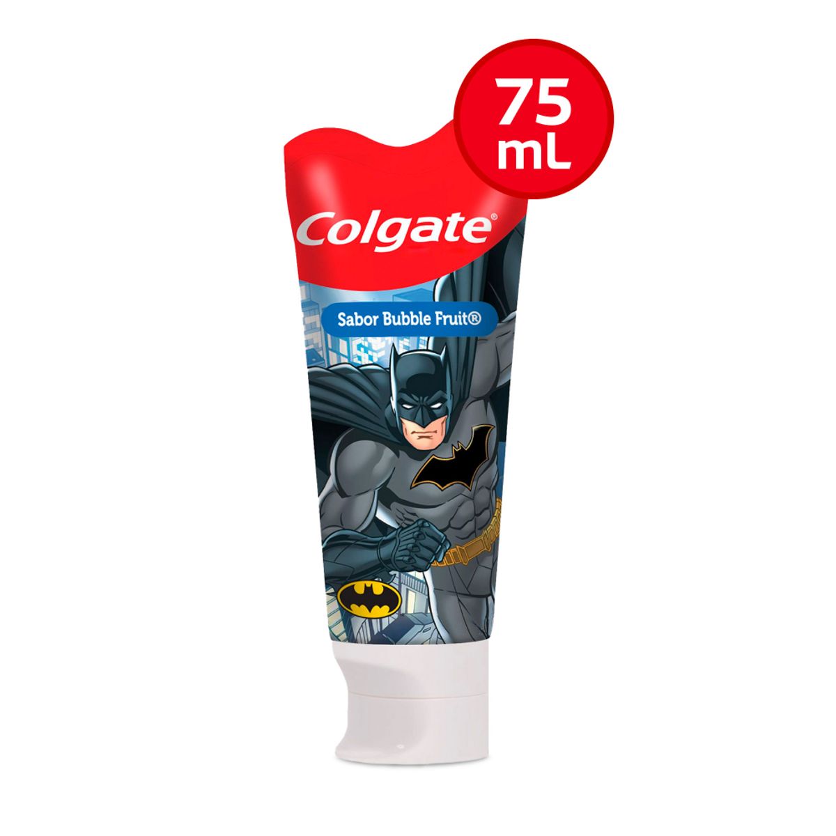 COLGATE - Crema Dental Para Niños Colgate Smiles Liga Justicia Envase 75 ml