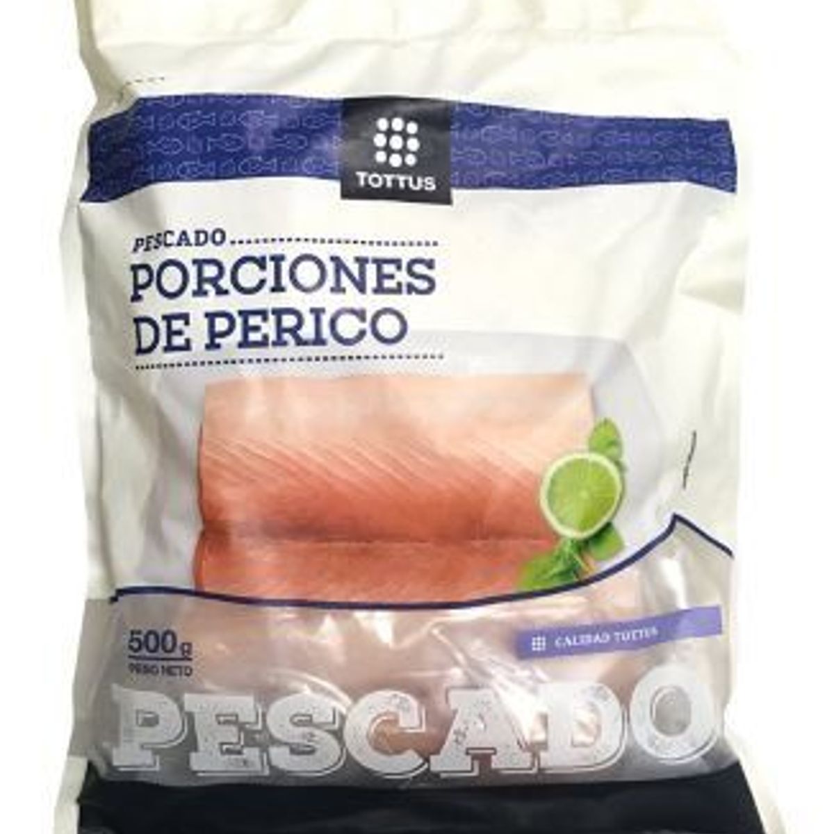 TOTTUS - Porciones De Perico Sin Piel Tottus