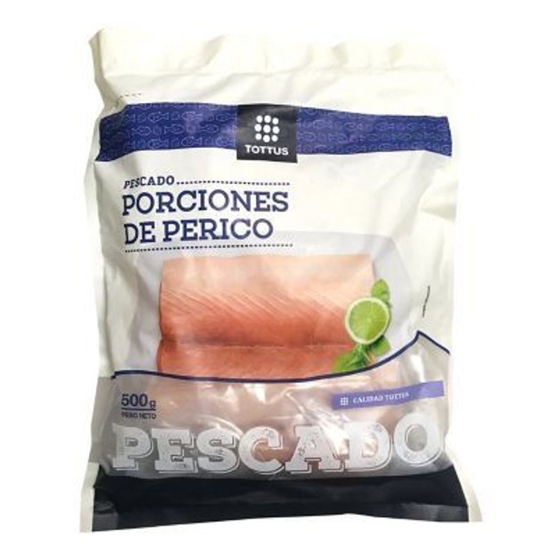 TOTTUS - Porciones De Perico Sin Piel Tottus