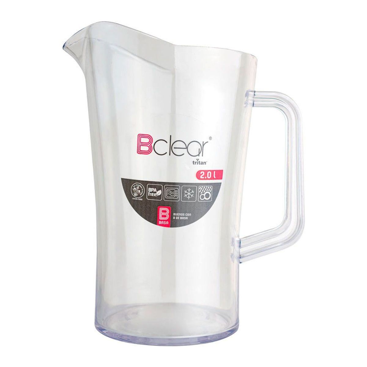 Basa - Jarra Bclear 2L