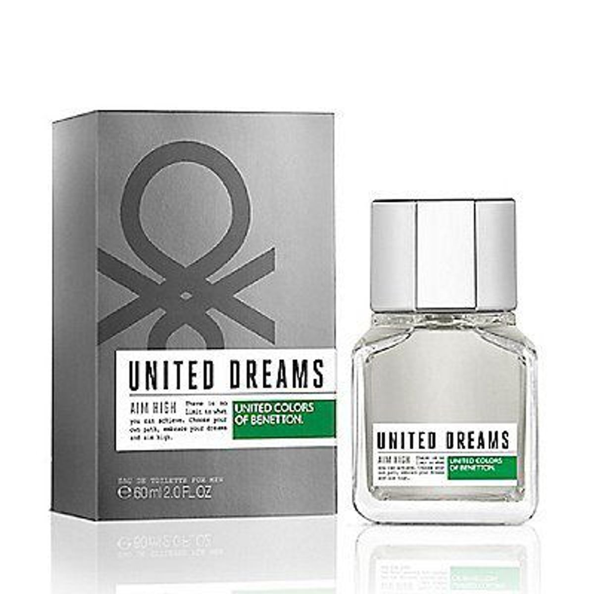 BENETTON - Colonia Benetton United Dreams Envase 60 g