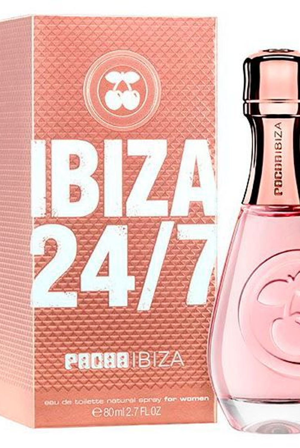 PACHA - Colonia Pacha Ibiza 24/7 Envase 80 mL