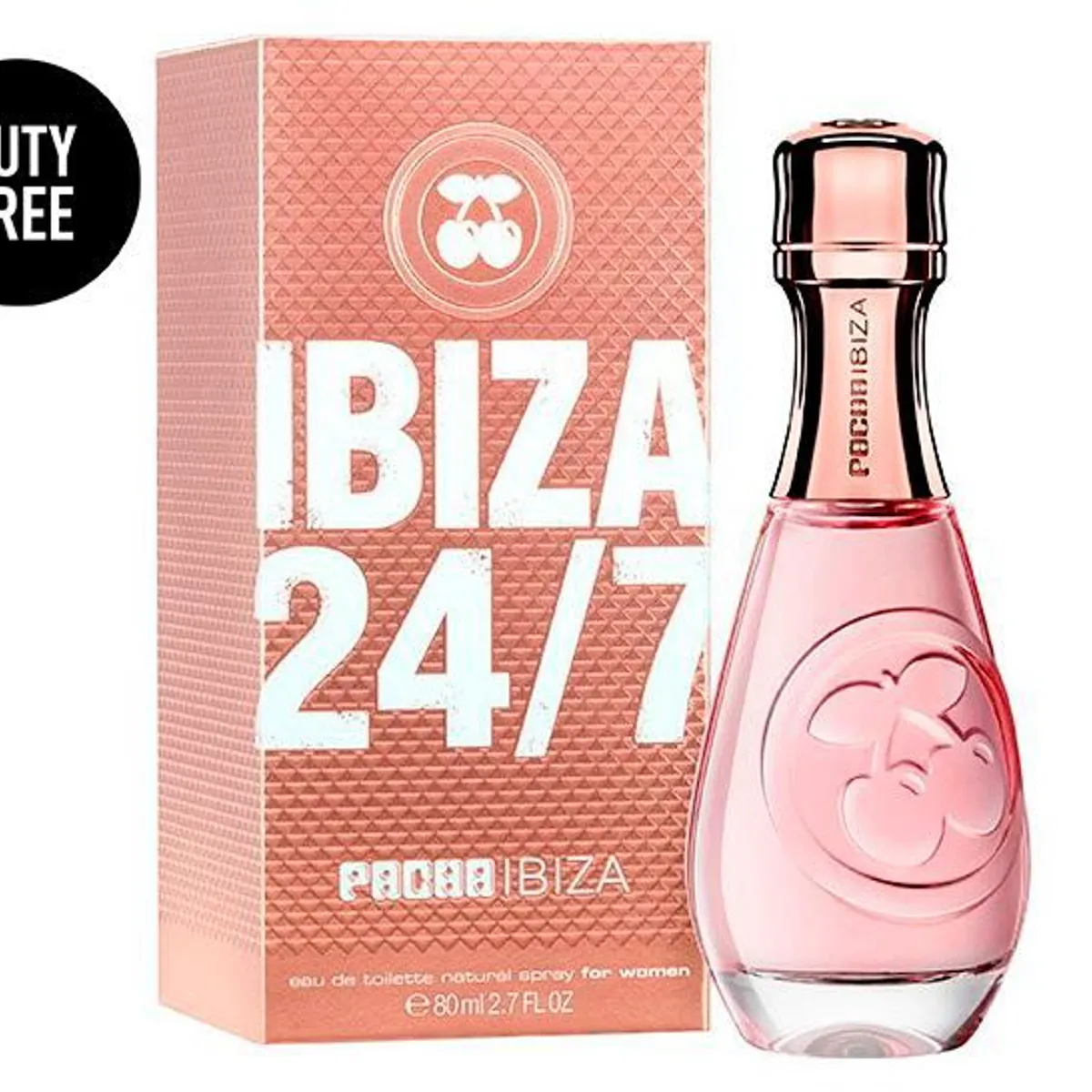 PACHA - Colonia Pacha Ibiza 24/7 Her Envase 80 mL