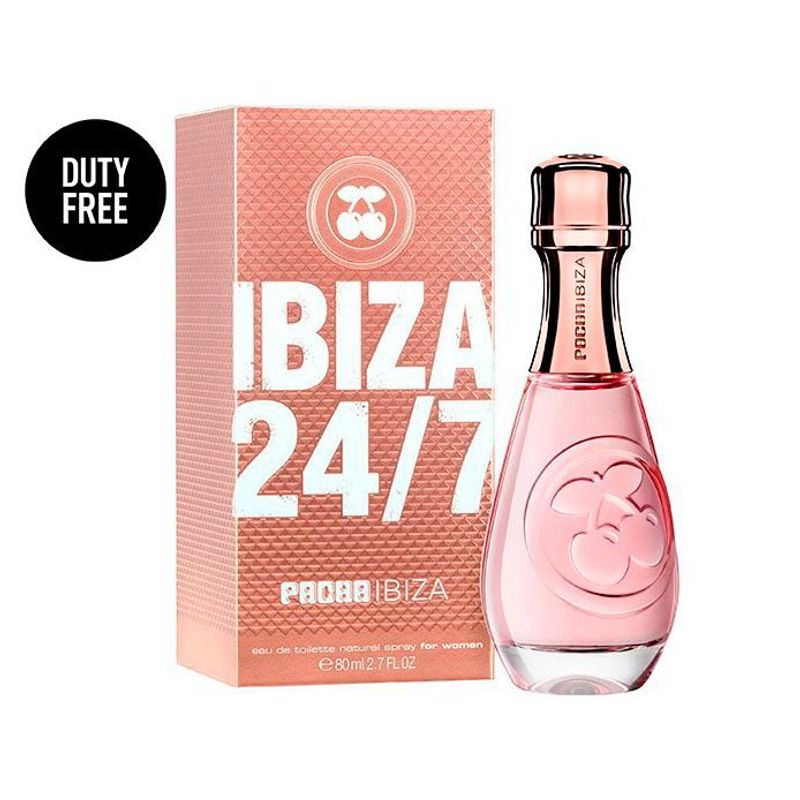 PACHA - Colonia Pacha Ibiza 24/7 Envase 80 mL