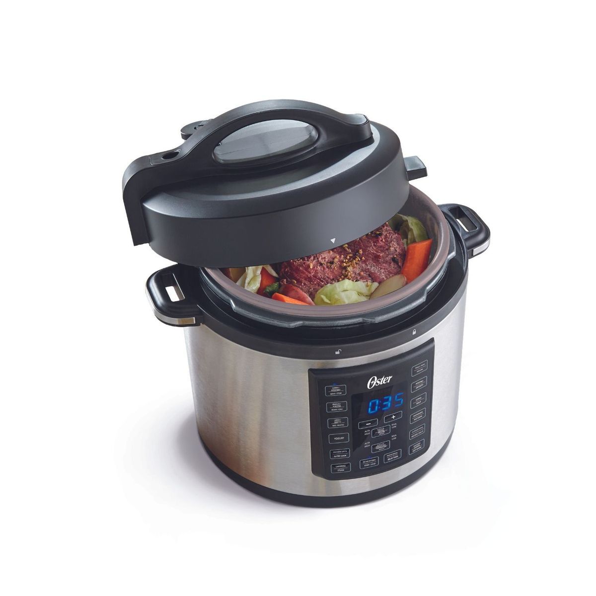 OSTER - Multi Olla de Presion Express 57L Oster
