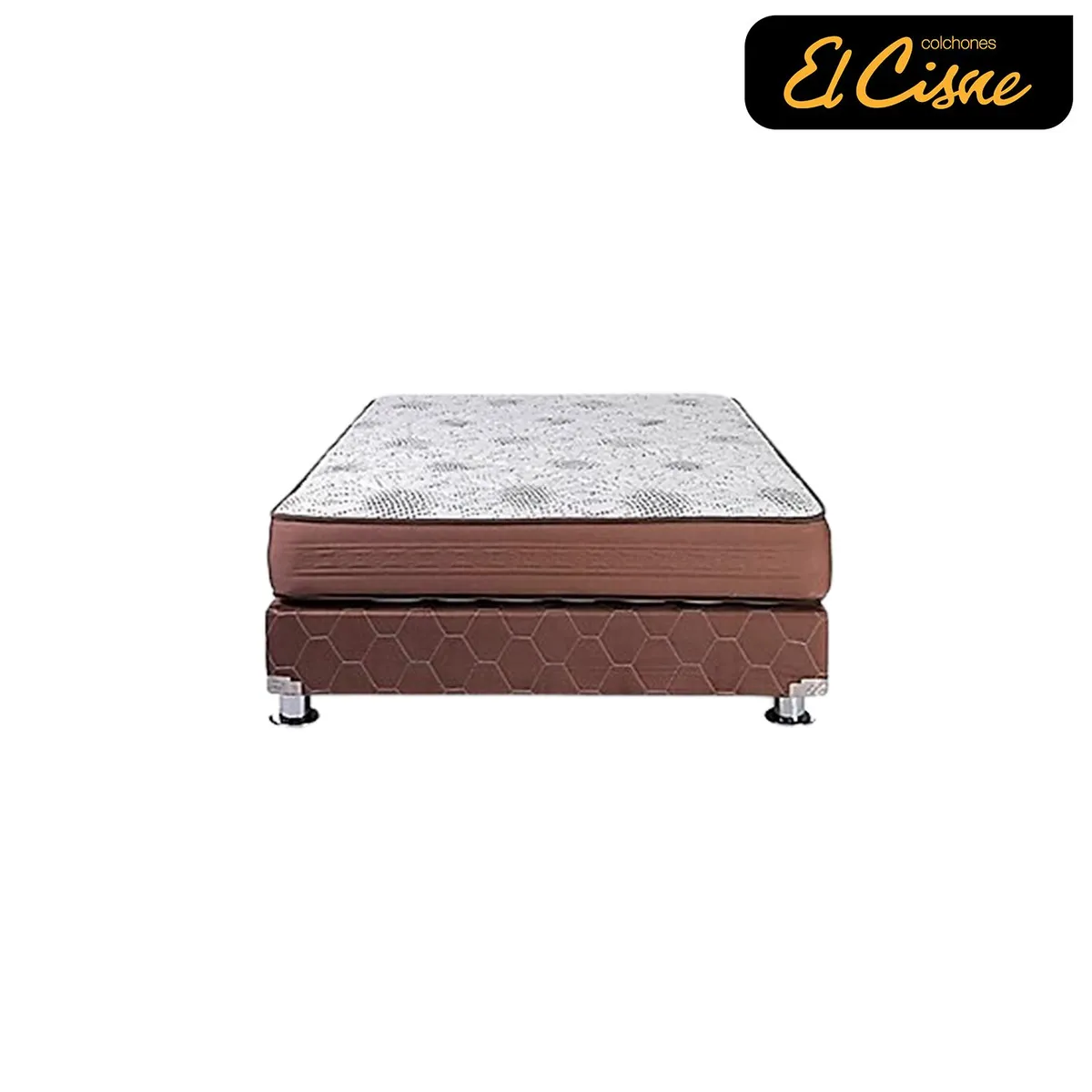 EL CISNE - Juego De Cama Force 2 Plz