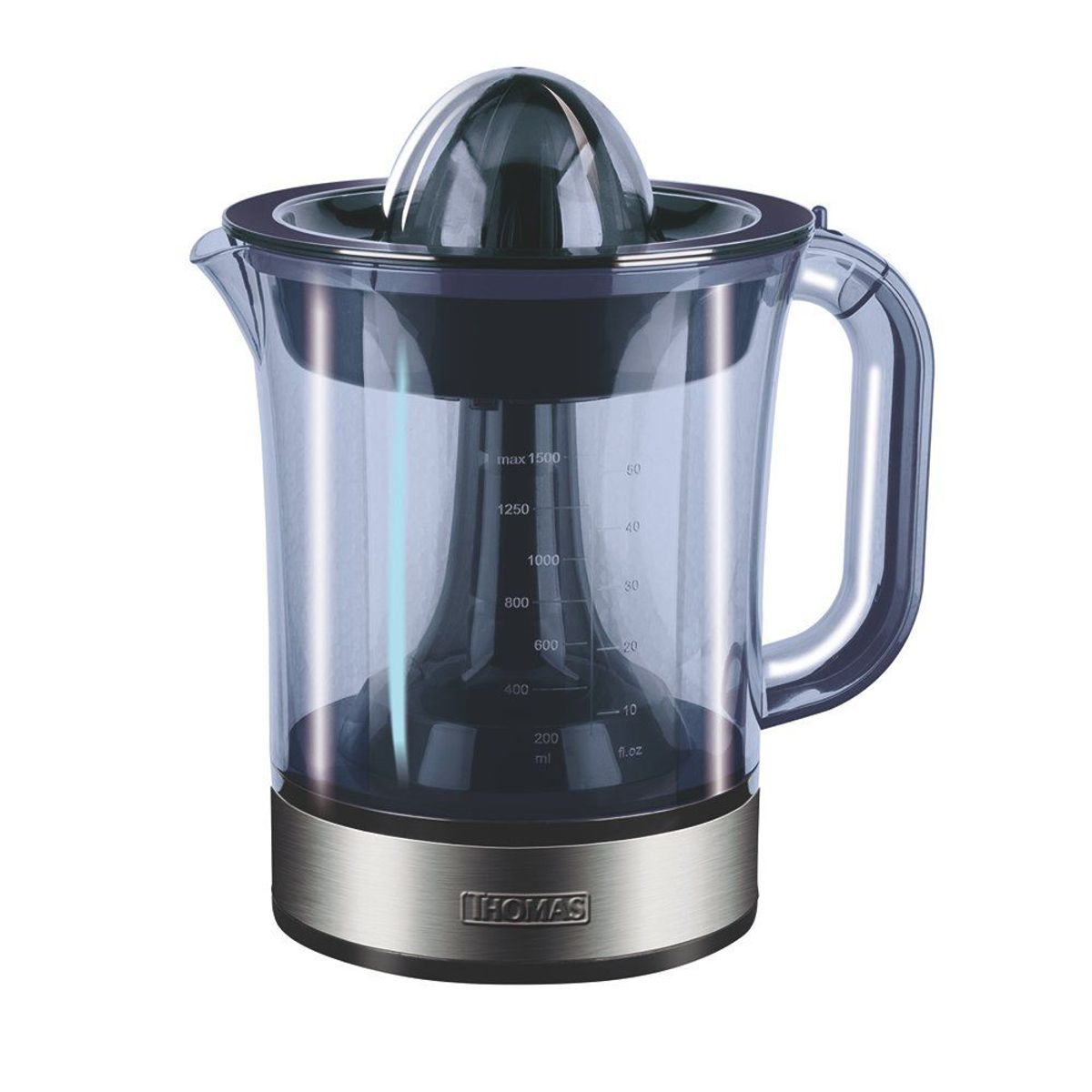 THOMAS - Exprimidor de Citricos 40W 1.5 L