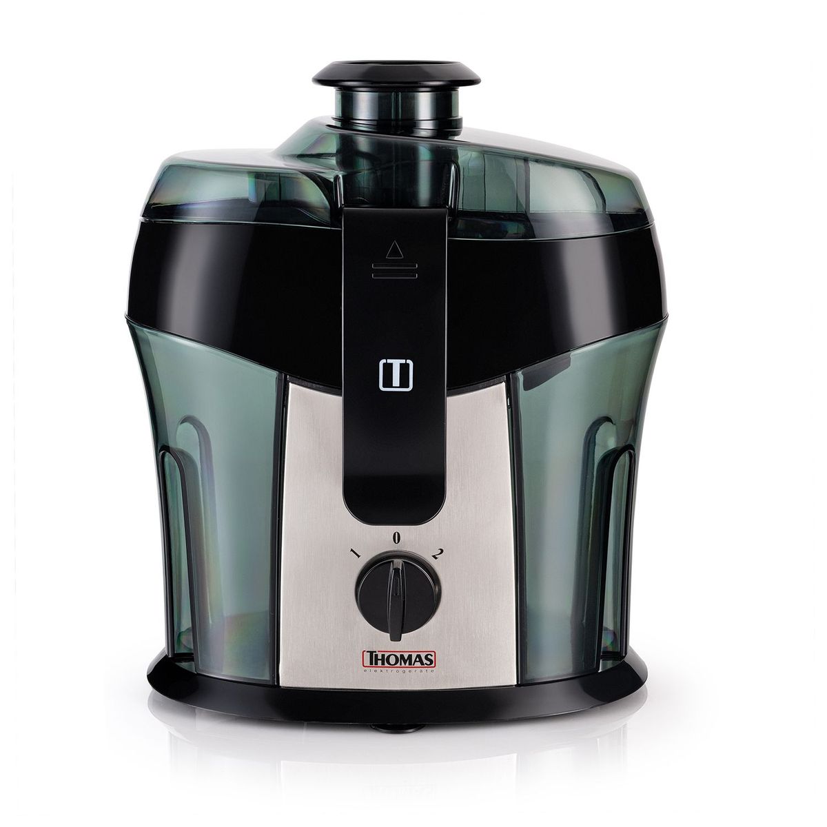 THOMAS - Extractor Thomas TH-25401 600W Inox