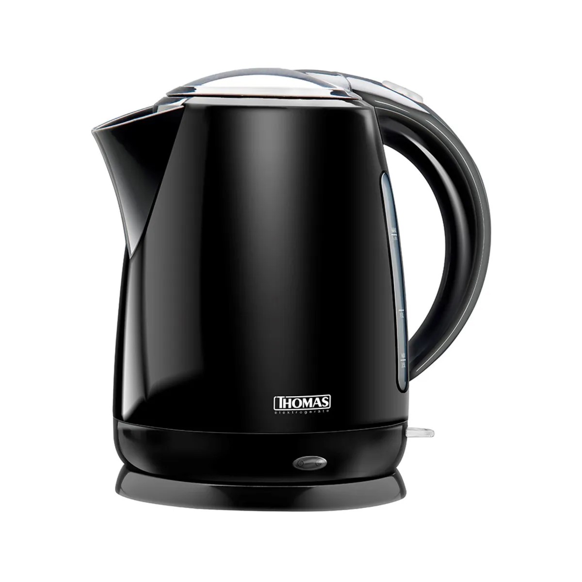 THOMAS - Hervidor 18 L 2200 W Negro Th-4330