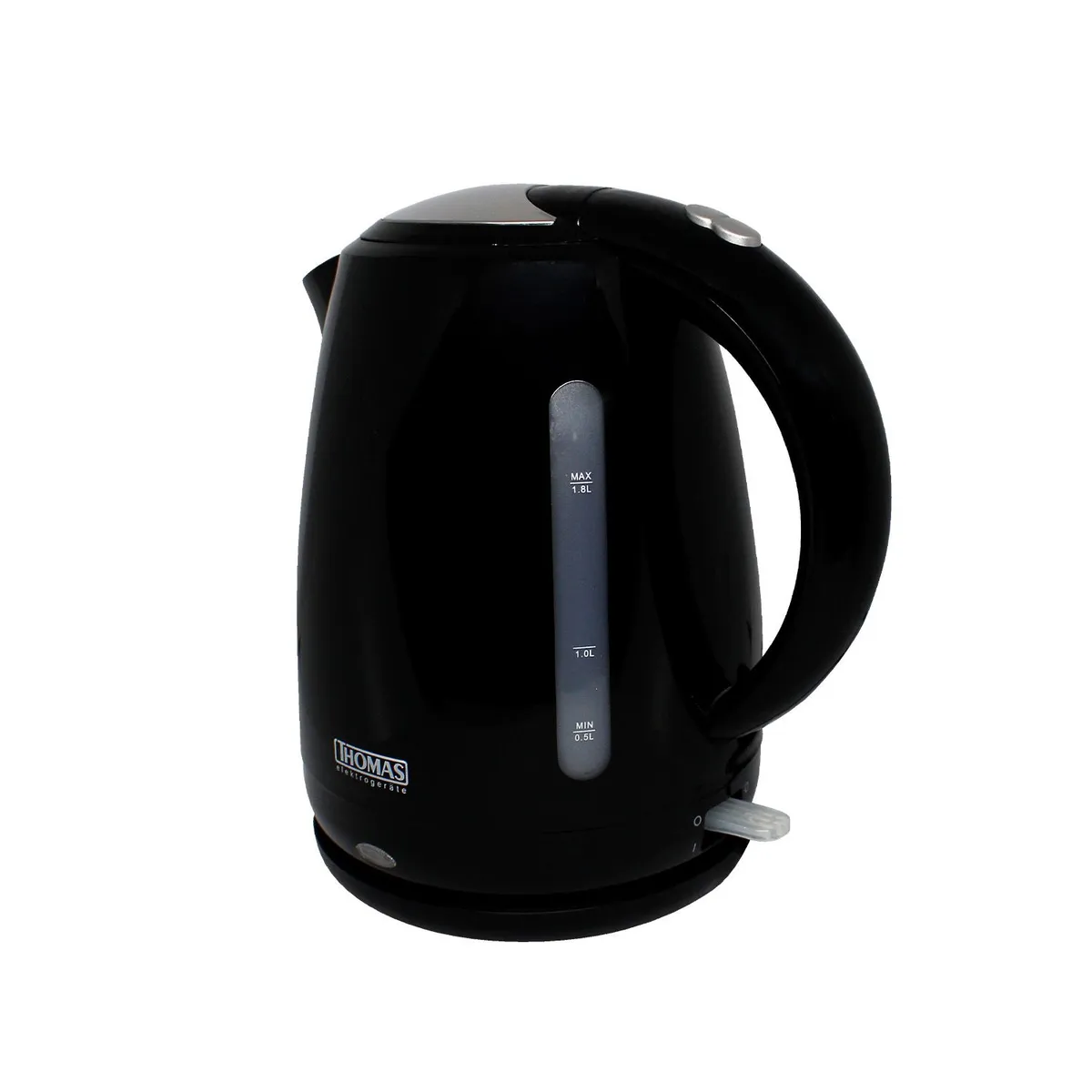 THOMAS - Hervidor 18 L 2200 W Negro Th-4330