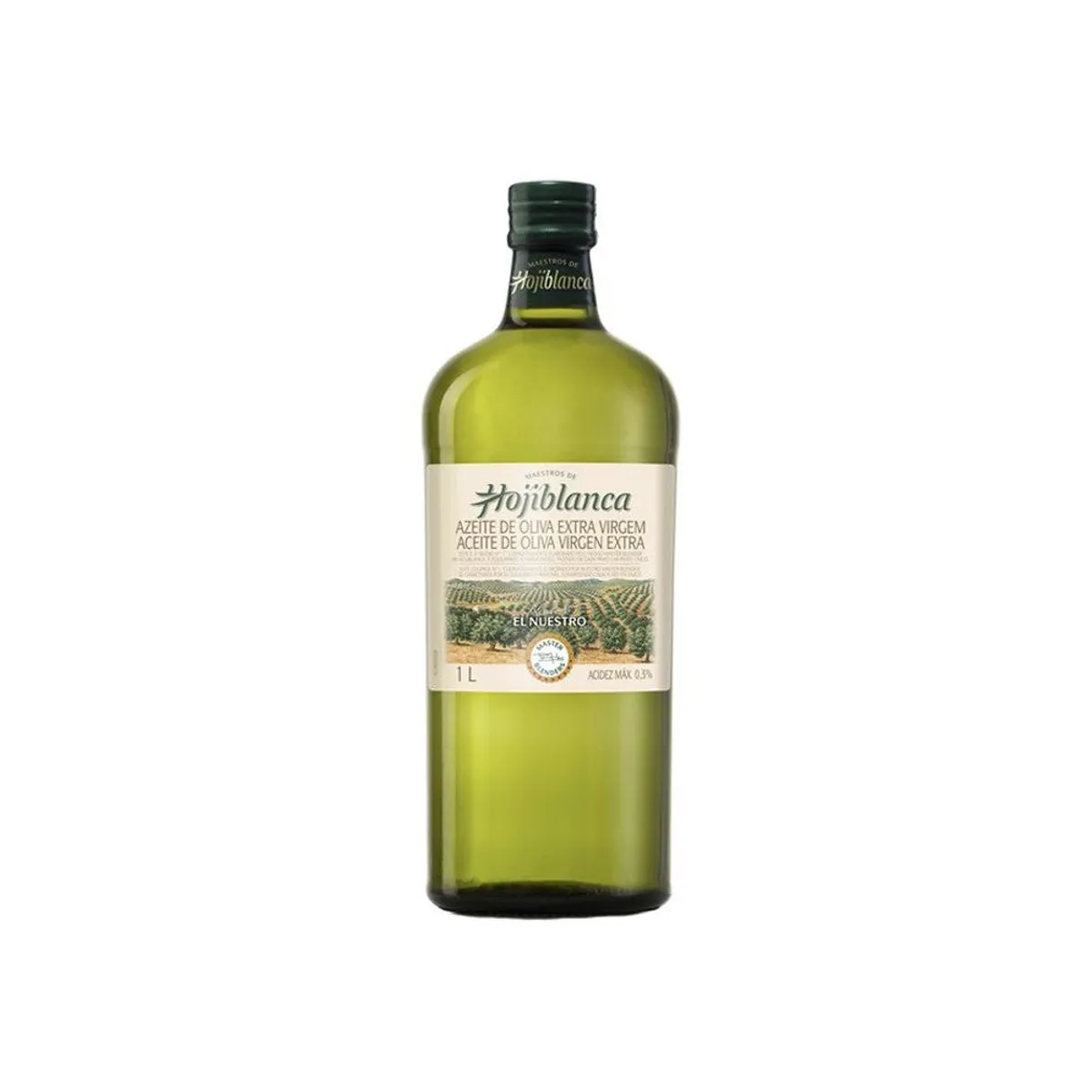 HOJIBLANCA - Aceite de Oliva Extra Virgen Hojiblanca 1 L
