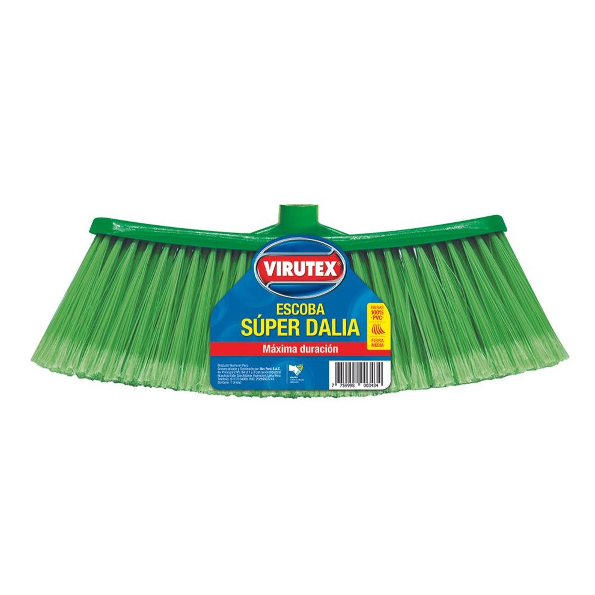 VIRUTEX - Cabeza de Escoba Virutex Super Dalia
