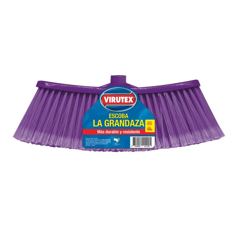 VIRUTEX - Cabeza Escoba Virutex Grande