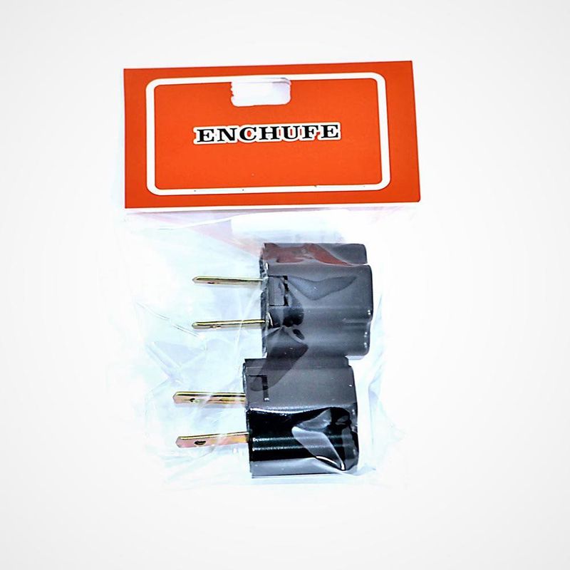 TOP GAN - Pack Enchufe Para Computadora