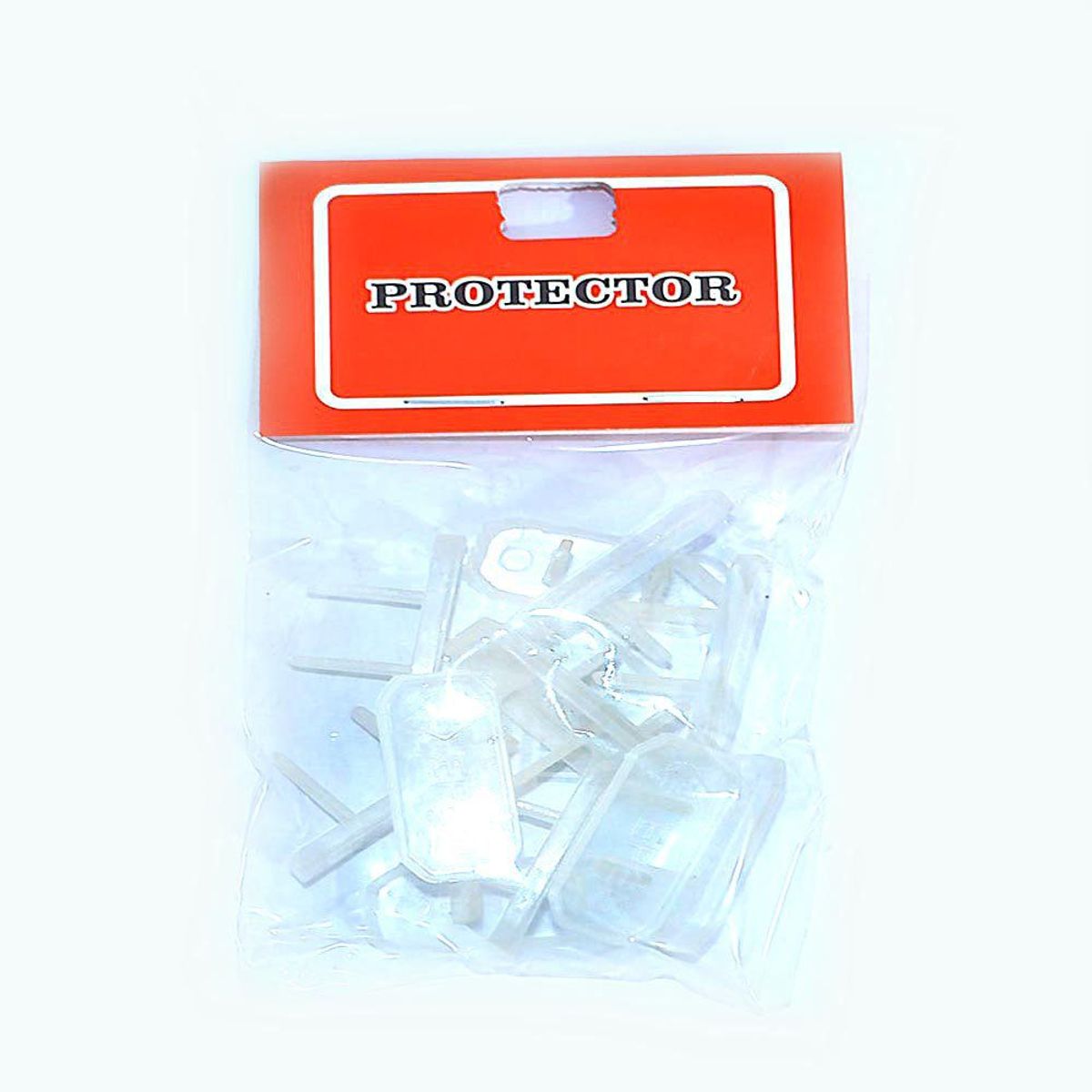 TOP GAN - Protector Toma Corriente X 12Un