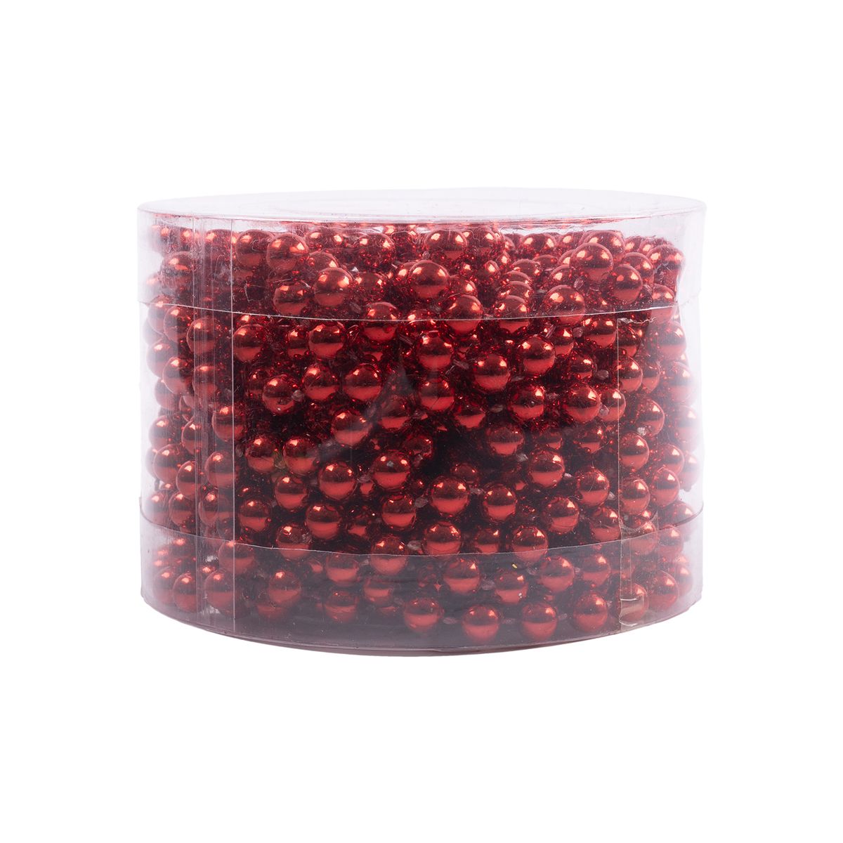 CASA JOVEN - GUIRNALDA BOLITAS ROJA