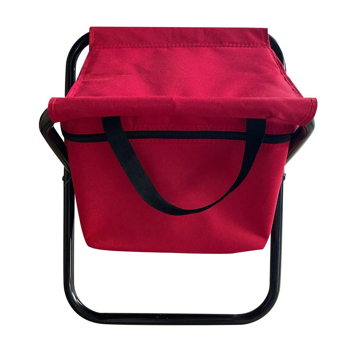 CASA JOVEN - BANQUITO COOLER ROJO