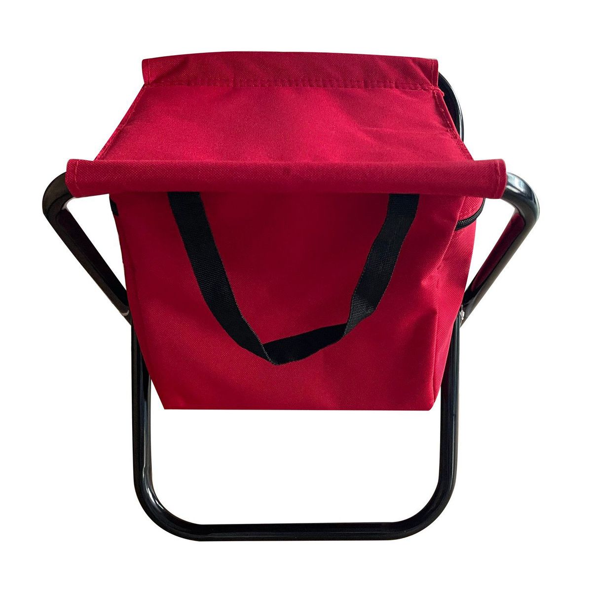 CASA JOVEN - BANQUITO COOLER ROJO