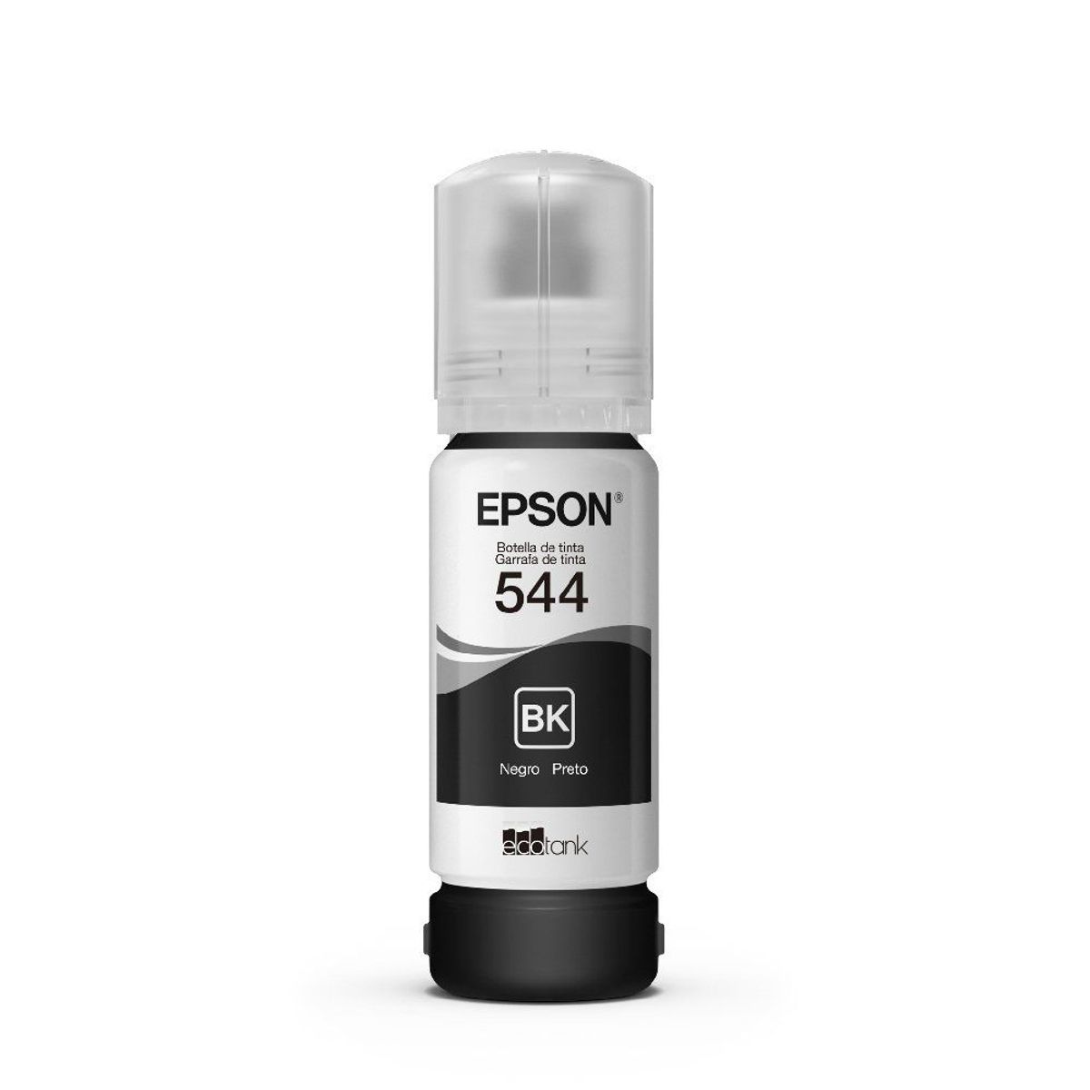 EPSON - Botella de Tinta Epson Negra L3110 T544120