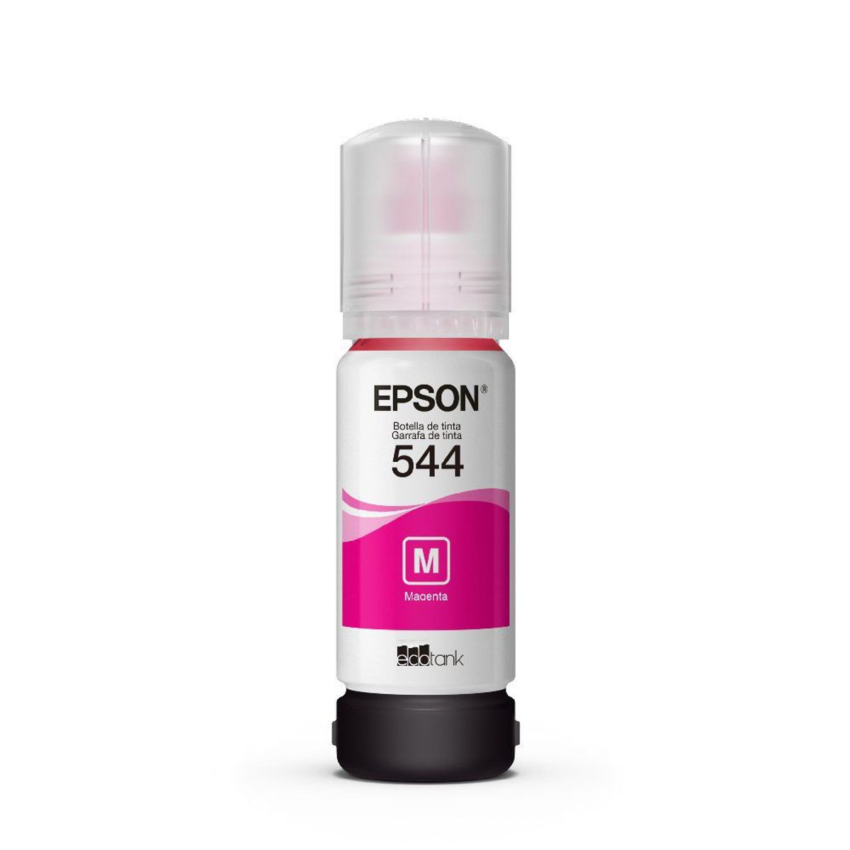 EPSON - Botella de Tinta Epson Magenta L3110 T544320