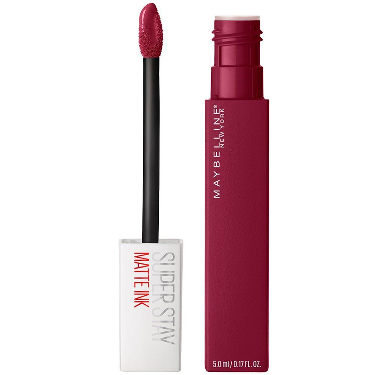 MAYBELLINE - Labial Líquido Maybelline Super Stay Matte Ink Tono 115 Founder Envase 5 mL