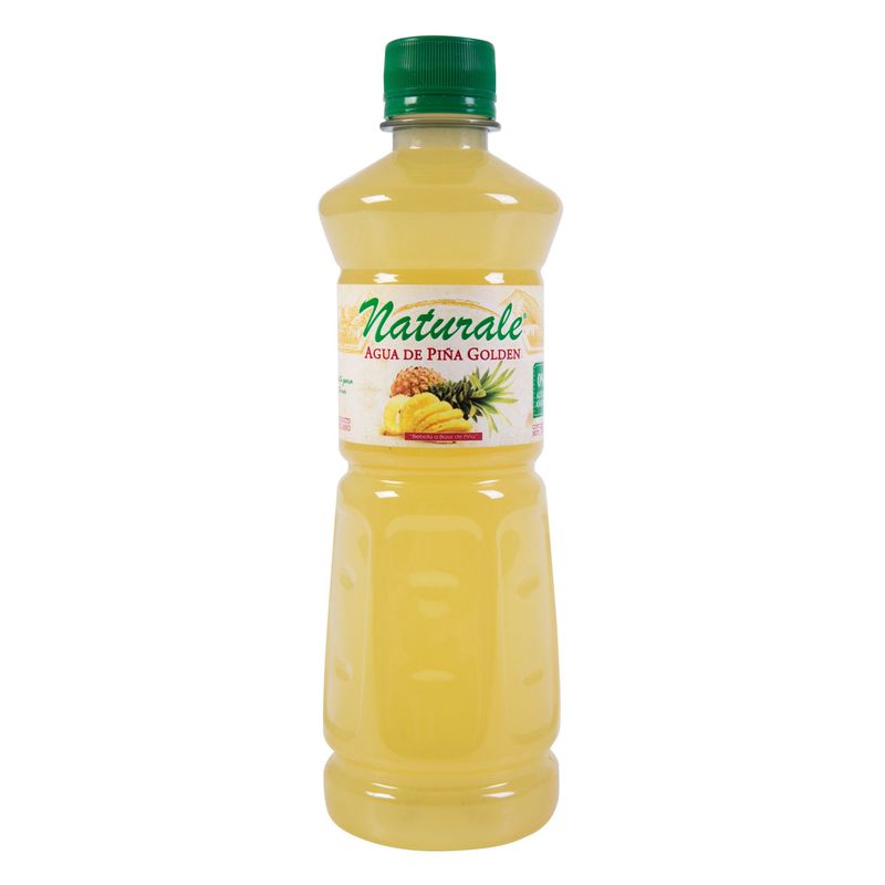 NATURALE - Bebida Agua De Piña Golden 500 mL