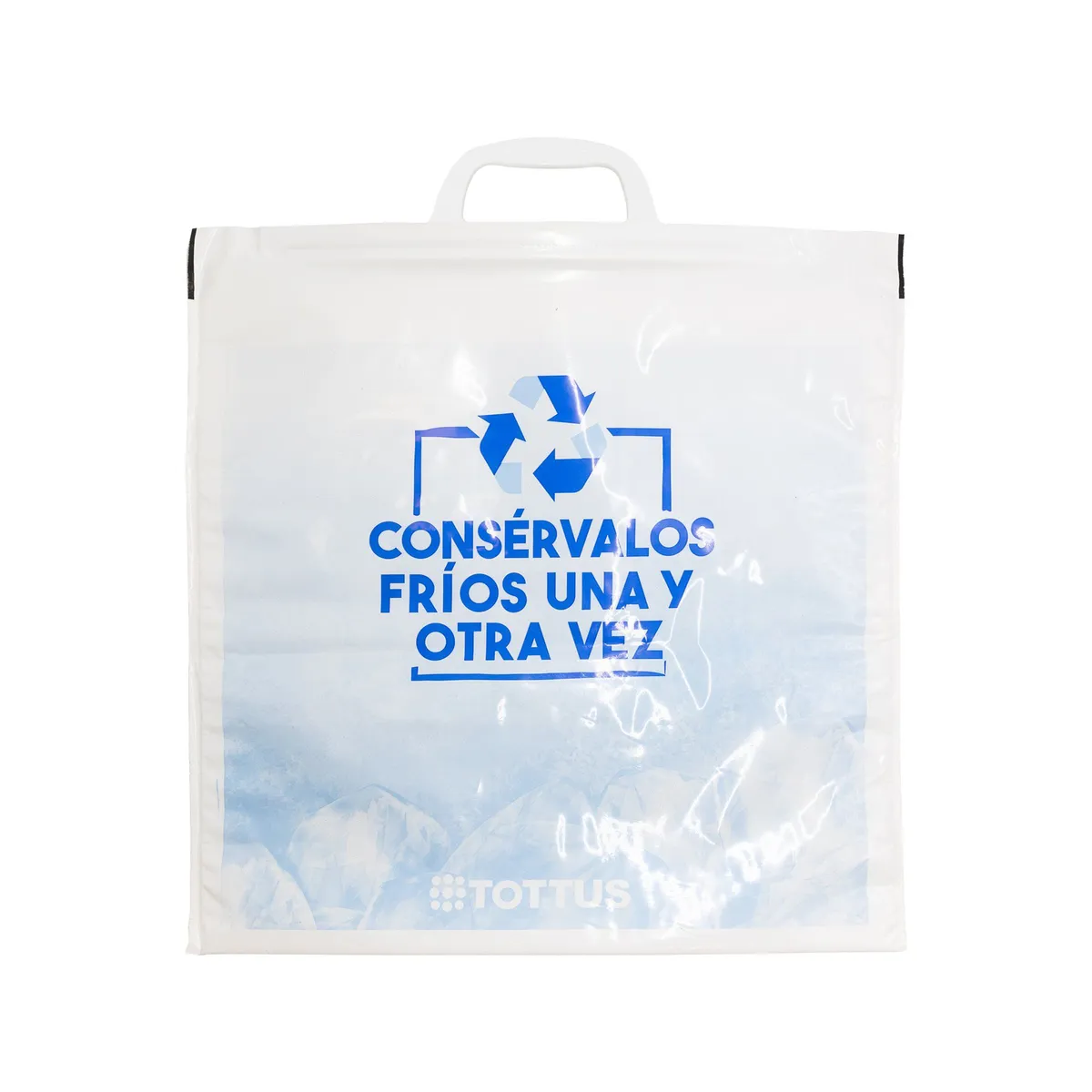 TOTTUS - Bolsa para Congelados Tottus 25L