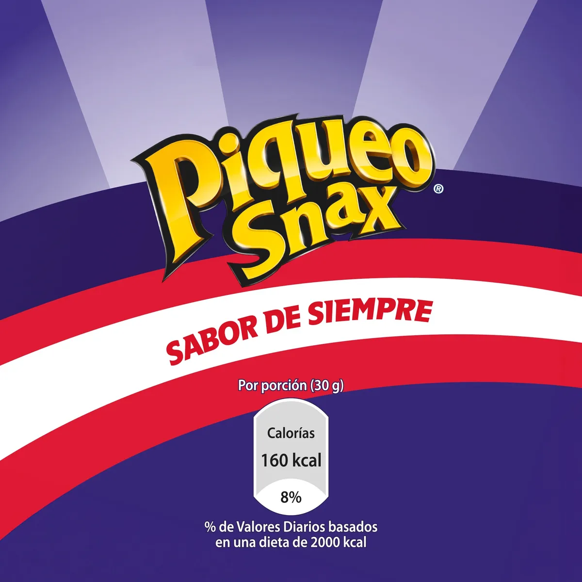 PIQUEO SNAX - Piqueo Snax 200 g