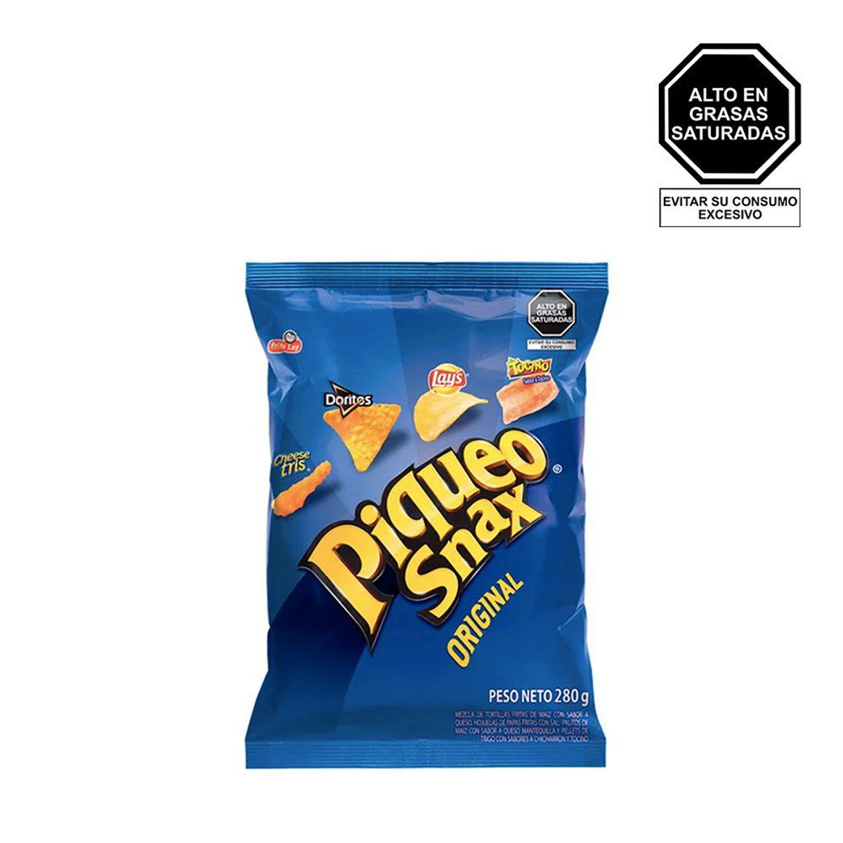 PIQUEO SNAX - PIQUEO SNAX 280GR