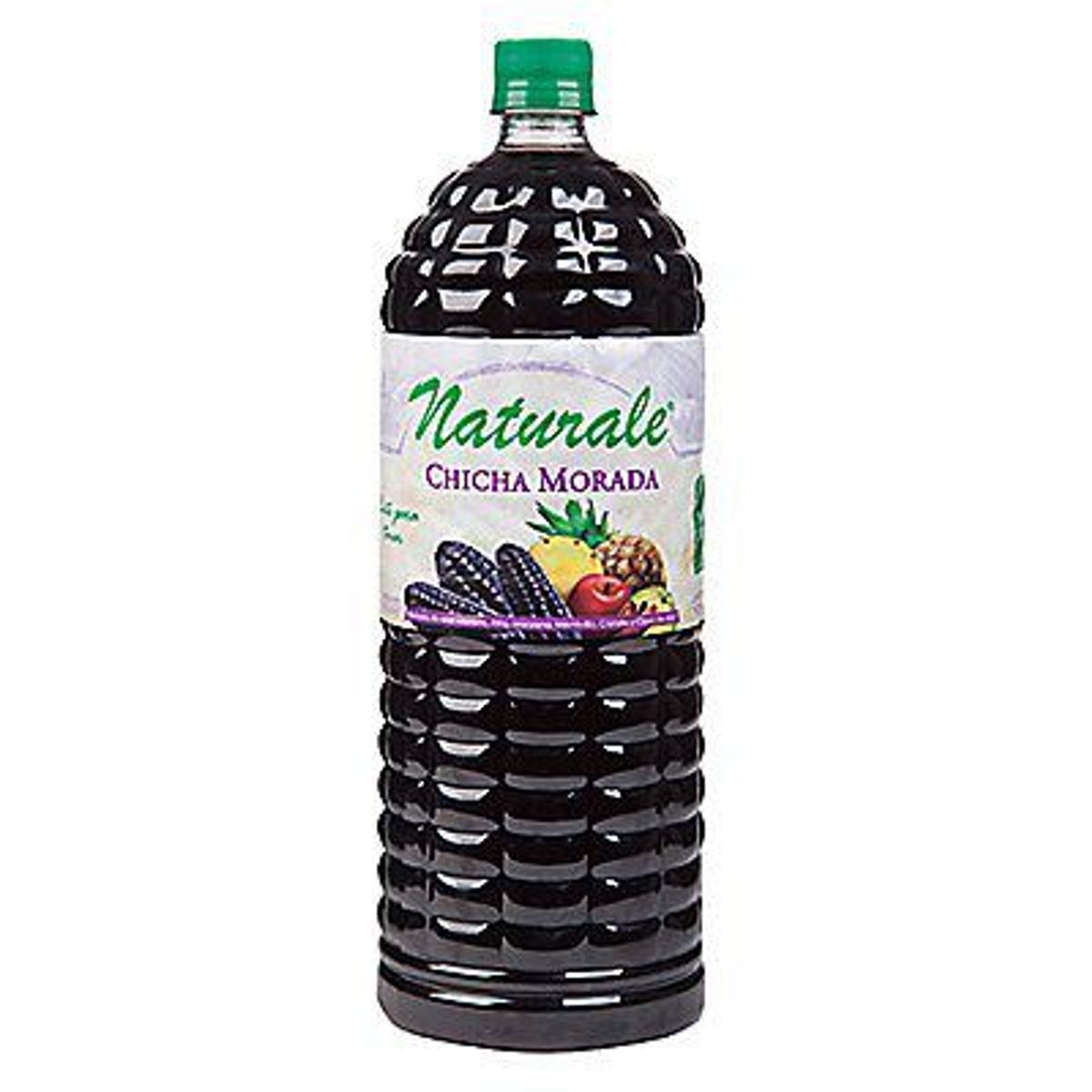 NATURALE - Bebida Naturale Chicha Morada Botella 1.9 L