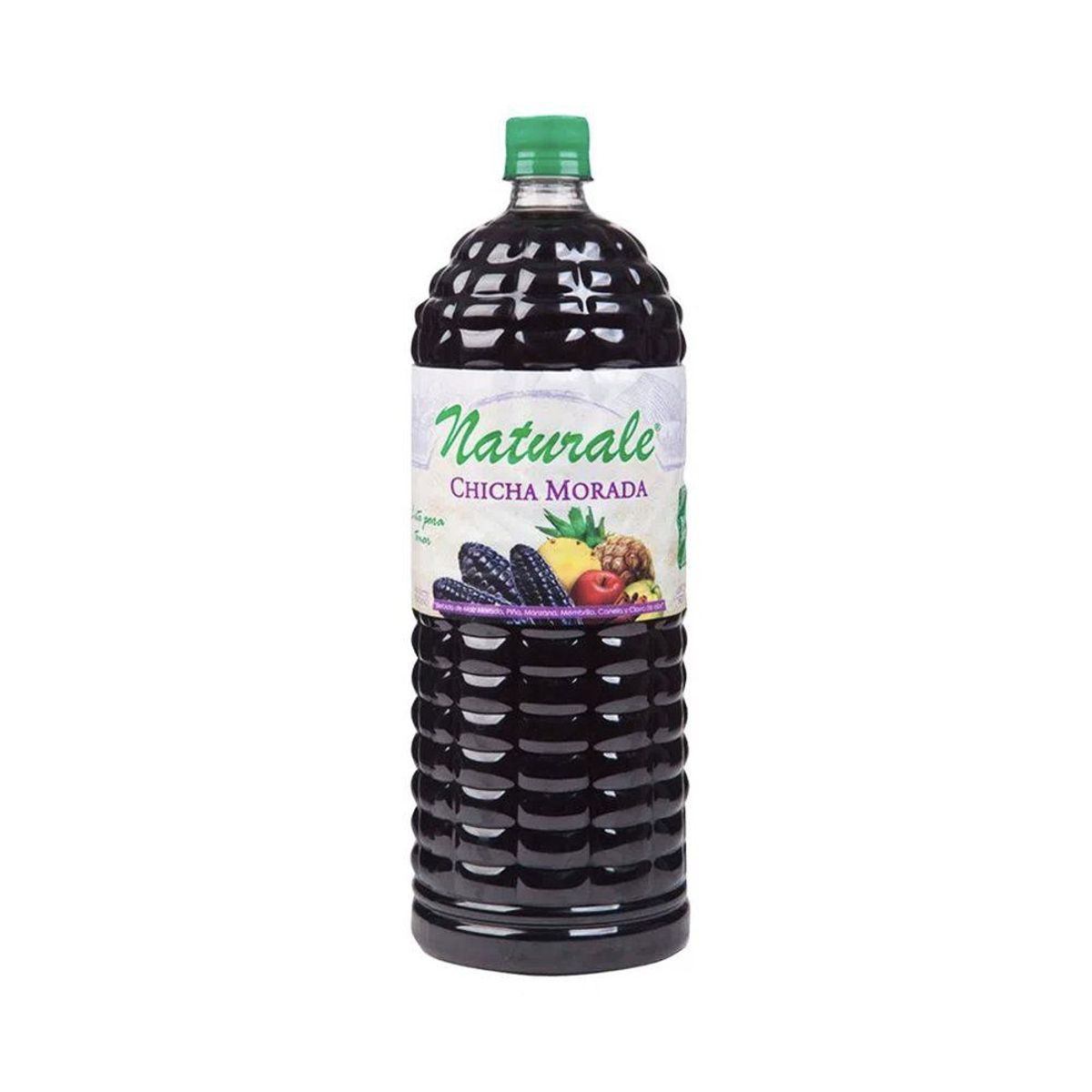 NATURALE - Bebida Naturale Chicha Morada Botella 1.9 L