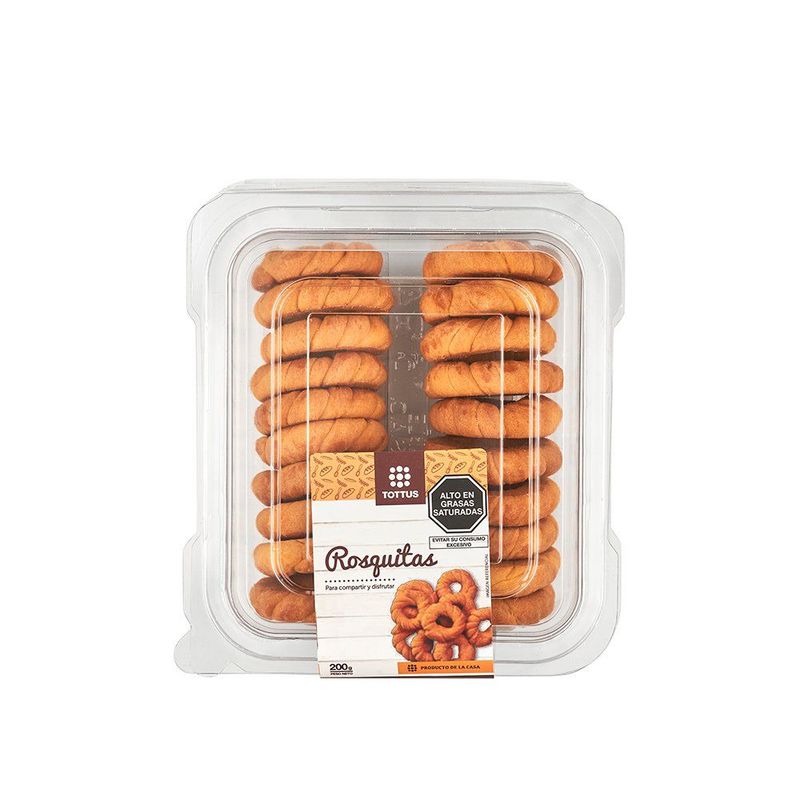 TOTTUS - Rosquitas