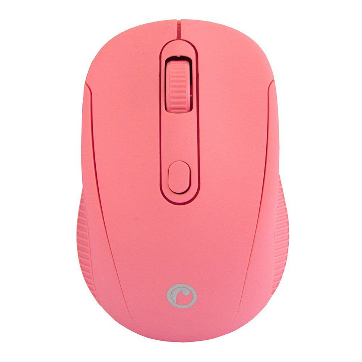 FIDDLER - Mouse Inalámbrico 223 Rosado con Pilas Fiddler