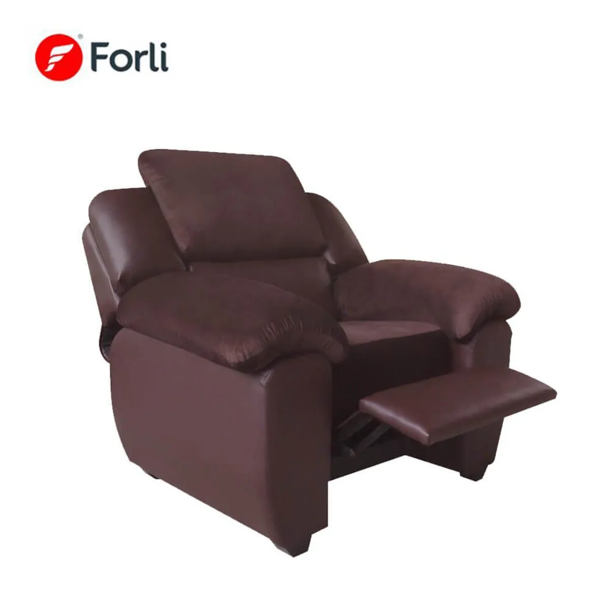 FORLI - Web Reclinable 1 Cuerpo Montiano Marrn