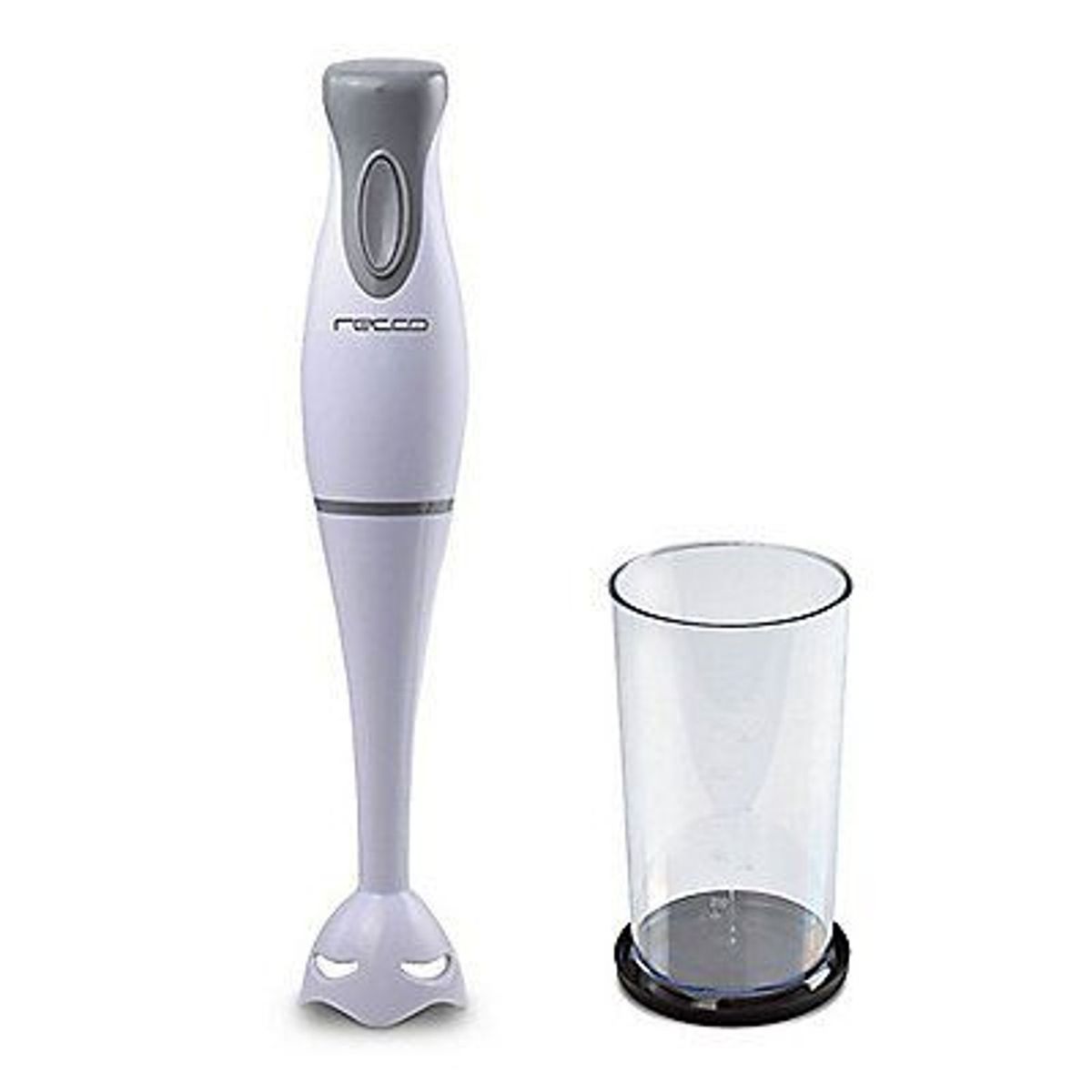 RECCO - Batidora de Mano Blanca 200W