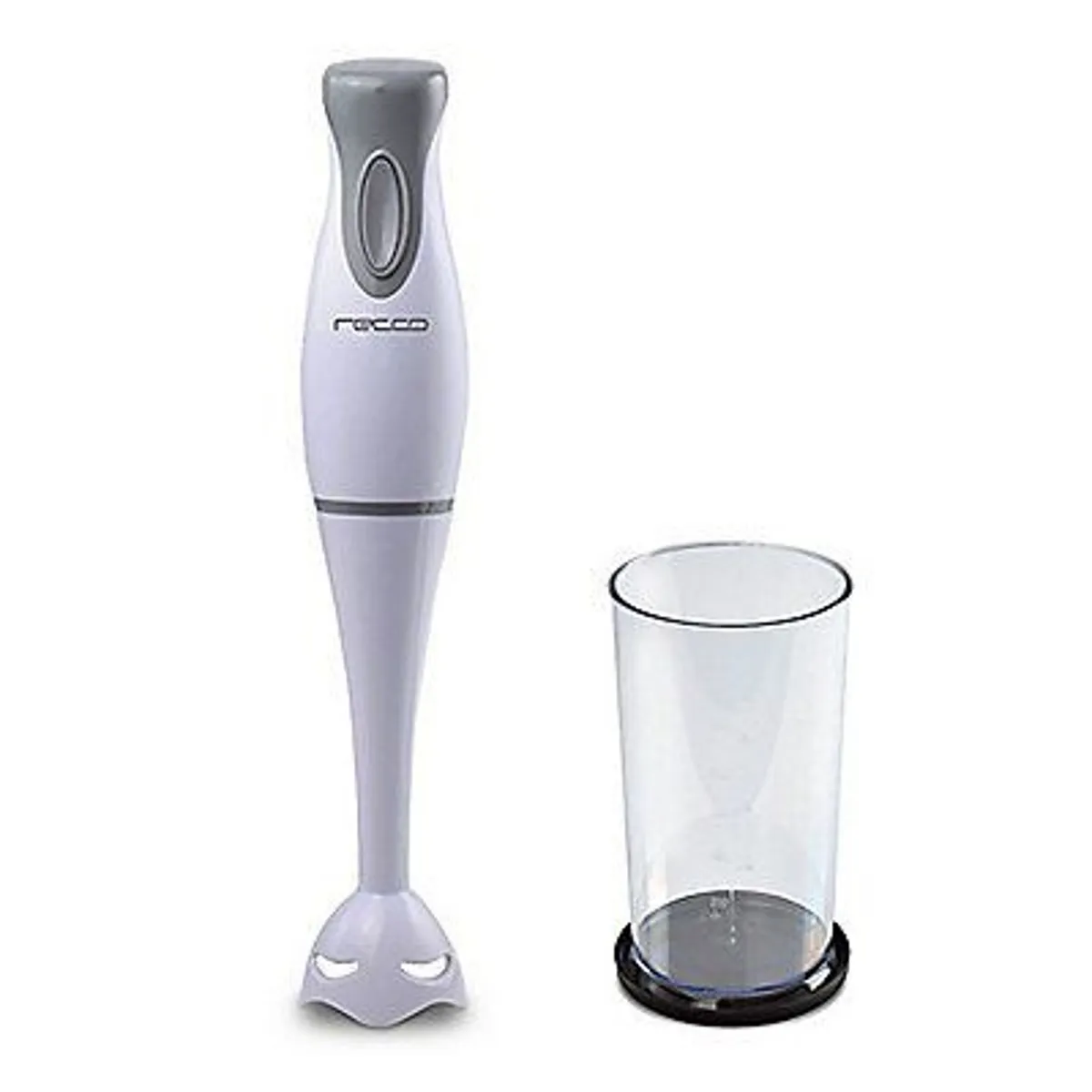 RECCO - Batidora de Mano Blanca 200W