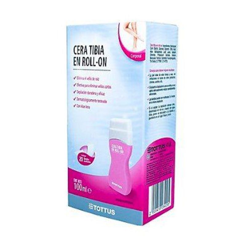 TOTTUS - Cera Roll On